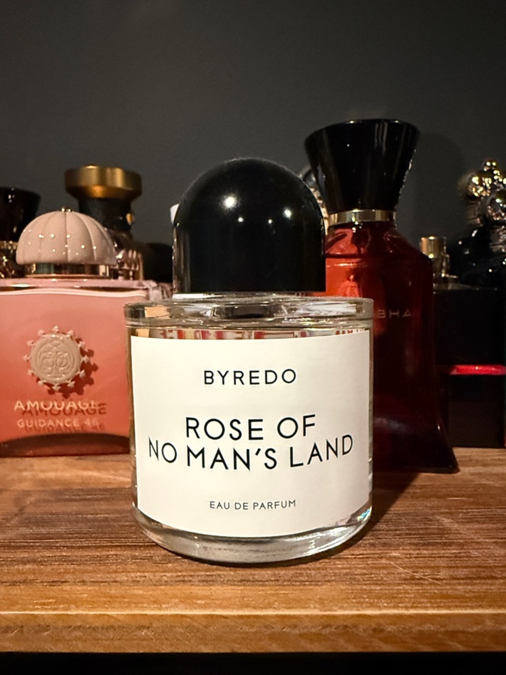 Byredo Rose of No Man's Land EDP